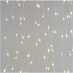 EMOS LED vánoční drop řetěz záclona 2,9x2 m venkovní i vnitřní teplá bílá programy – Hledejceny.cz