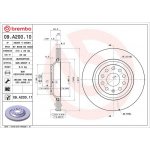 Brzdový kotouč BREMBO 09.A200.10 – Hledejceny.cz