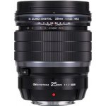 Olympus M.Zuiko Digital ED 25mm f/1.2 PRO – Hledejceny.cz
