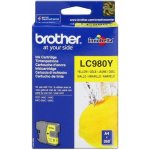 Brother LC-980Y - originální – Zbozi.Blesk.cz