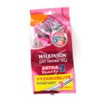 Wilkinson Sword Extra 3 Beauty 4 ks – Hledejceny.cz