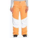 Roxy Dámské snowboardové kalhoty Chloe Kim Woodrose mock orange – Zbozi.Blesk.cz