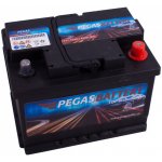 Pegas Battery 12V 62Ah 480A – Hledejceny.cz