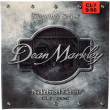 Dean Markley Signature Nickel Steel 2508C