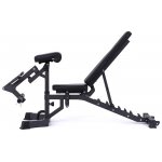 TRINFIT Bench L5 Pro s bicepsovou opěrkou – Zboží Mobilmania
