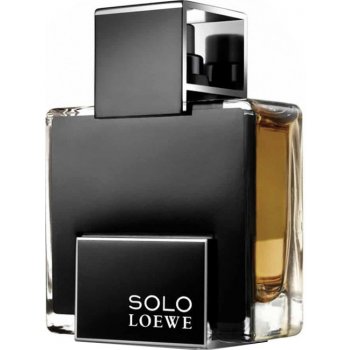 Loewe Solo Platinum toaletní voda pánská 100 ml