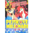 Pejskové milionáři DVD