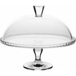 Pasabahce Skleněný dortový stojan se stínidlem 32cm na dort – Sleviste.cz