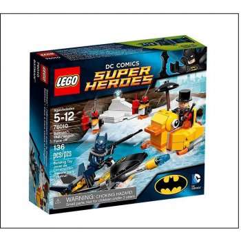 LEGO® Super Heroes 76010 Batman The Penguin Face off