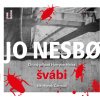 Audiokniha Švábi - Jo Nesbo - čte Hynek Čermák