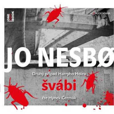 Švábi - Jo Nesbo - čte Hynek Čermák – Hledejceny.cz