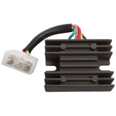 ELECTROSPORT 2025/02 regulátor napětí KYMCO LIKE / SUPER 8 / AGILITY 125 (31600-LCD3-E00) – Hledejceny.cz