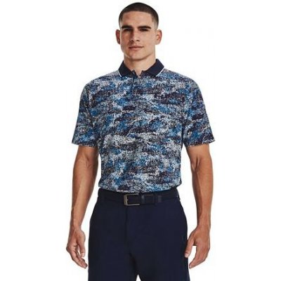 Under Armour pánské polo tričko Iso-Chill Palm Dash Polo – Zbozi.Blesk.cz