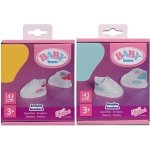 Zapf Creation BABY born Tenisky 43 cm bílorůžové – Sleviste.cz