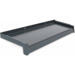 LEXIKON pozinkovaný ocelový parapet 90 x 1000 mm antracit – HobbyKompas.cz