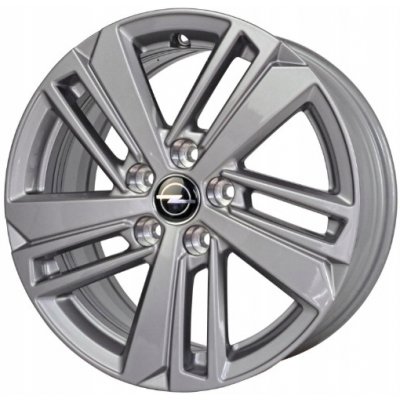 OPEL 98,50583VX 7x16 5x108 ET44 grey – Hledejceny.cz