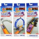  Hot Wheels Track Builder set doplňků s dráhou