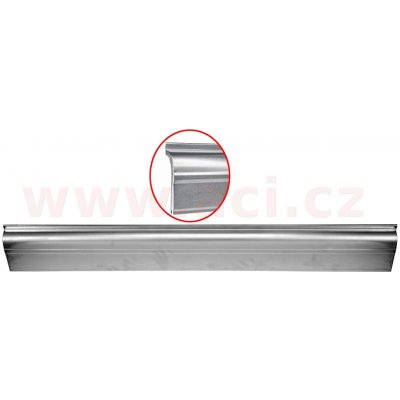 Boční stěna VAN WEZEL 1747109 – Hledejceny.cz