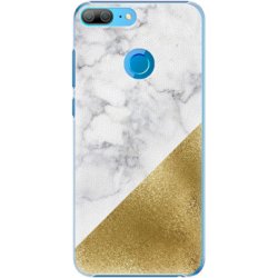 Isaprio Gold and WH Marble Honor 9 Lite