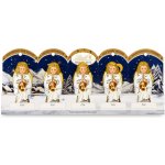 Lindt Mini čokoládoví andílci 5 x 10 g – Sleviste.cz