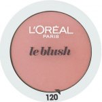 L'Oréal Paris Blush Accord Parfait tvářenka 145 Rosewood 5 g – Zboží Mobilmania