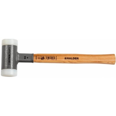 HALDER nylonová palice bez zpětného rázu 50 mm – Zboží Dáma