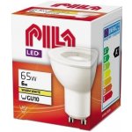 PILA LED žárovka GU10 65W 827 36D ND 460Lm 230V – Hledejceny.cz