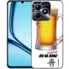 Pouzdro a kryt na mobilní telefon Realme mmCase Realme Note 50 Gelový kryt jdu na jedno