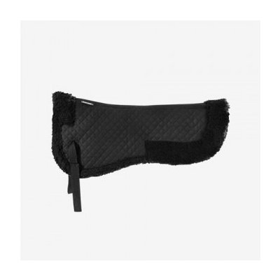 HORZE Beránek pod sedlo černý – Zboží Mobilmania