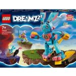 LEGO® DREAMZzz™ 71453 Izzie a králíček Bunchu – Hledejceny.cz