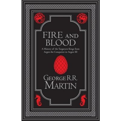 Fire and Blood Collector's Edition – Zboží Dáma