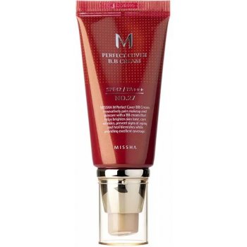 Missha M Perfect Cover BB Cream SPF42 27 Honey Beige 50 ml