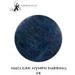 Tommi-Fly Dubbing Nuclear Nymph Dubbing Paris Spice Blue – Hledejceny.cz