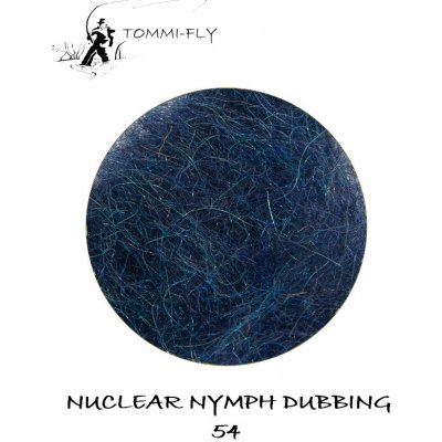 Tommi-Fly Dubbing Nuclear Nymph Dubbing Paris Spice Blue – Hledejceny.cz