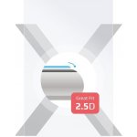 FIXED ochranné sklo pro Nintendo Switch 2 čiré FIXG-1248 – Zbozi.Blesk.cz