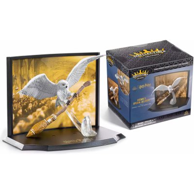 Noble Collection Harry Potter Hedwig Toyllectible Treasures Diorama – Zbozi.Blesk.cz