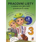 Já a můj svět 3 - Pracovní listy – Hledejceny.cz