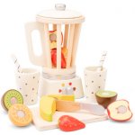 New Classic Toys dřevěný mixér na smoothie – Zboží Dáma