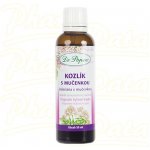 Dr.Popov Kapky bylinné Kozlík s mučenkou 50 ml – Hledejceny.cz