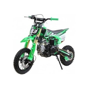 Mini Rocket pitbike Mini Pit 90R zelená