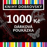 Elektronická dárková poukázka pro temné duše 1000 Kč – Zboží Dáma