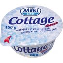 Milki Line Cottage Cheese nezrající sýr ve smetaně 150 g