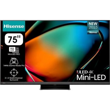 Hisense 75U8KQ