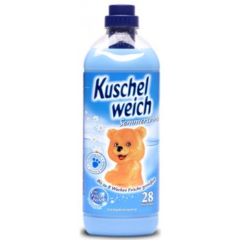 Kuschelweich Sommerwind modrá aviváž 990 ml 33 PD