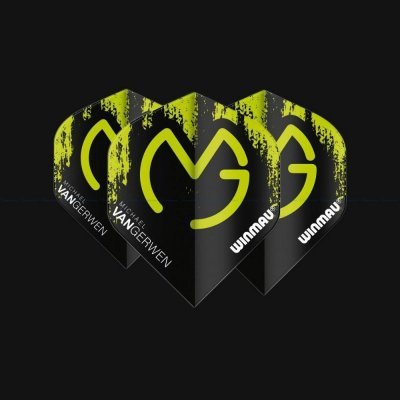 Winmau MVG nr234 Mega Standard – Zboží Mobilmania