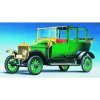 Model Teddies Olditimer Rolls Royce stříbrná Ghos 1911 Model 15 2x5 6 cm v krabici 25x14 5x4 5 cm 1:32