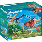 Playmobil 9430 Vrtulník s Pterodactylem – Zboží Mobilmania