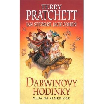 Pratchett Terry - Darwinovy hodinky