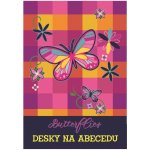 oxybag Desky na číslice Motýl – Sleviste.cz