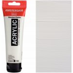 Amsterdam Standart Series akrylová barva 120 ml 105 Titanium white – Hledejceny.cz
